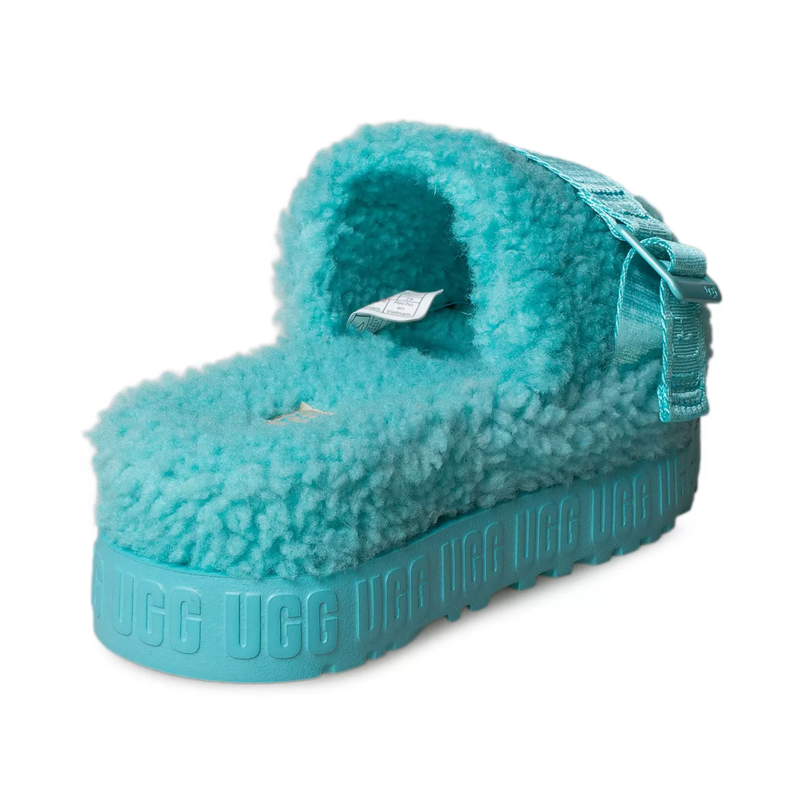 UGG Fluffita Clear Water Slippers - Women's