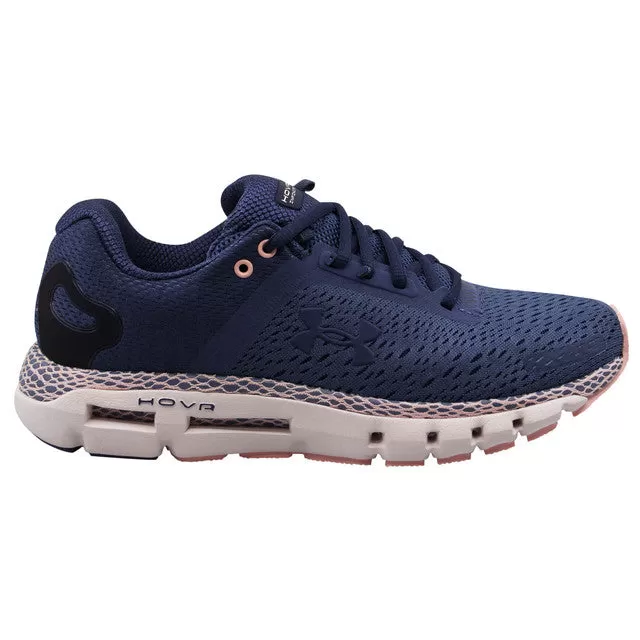 Under Armour HOVR Infinite 2 Blue Trainers - Womens