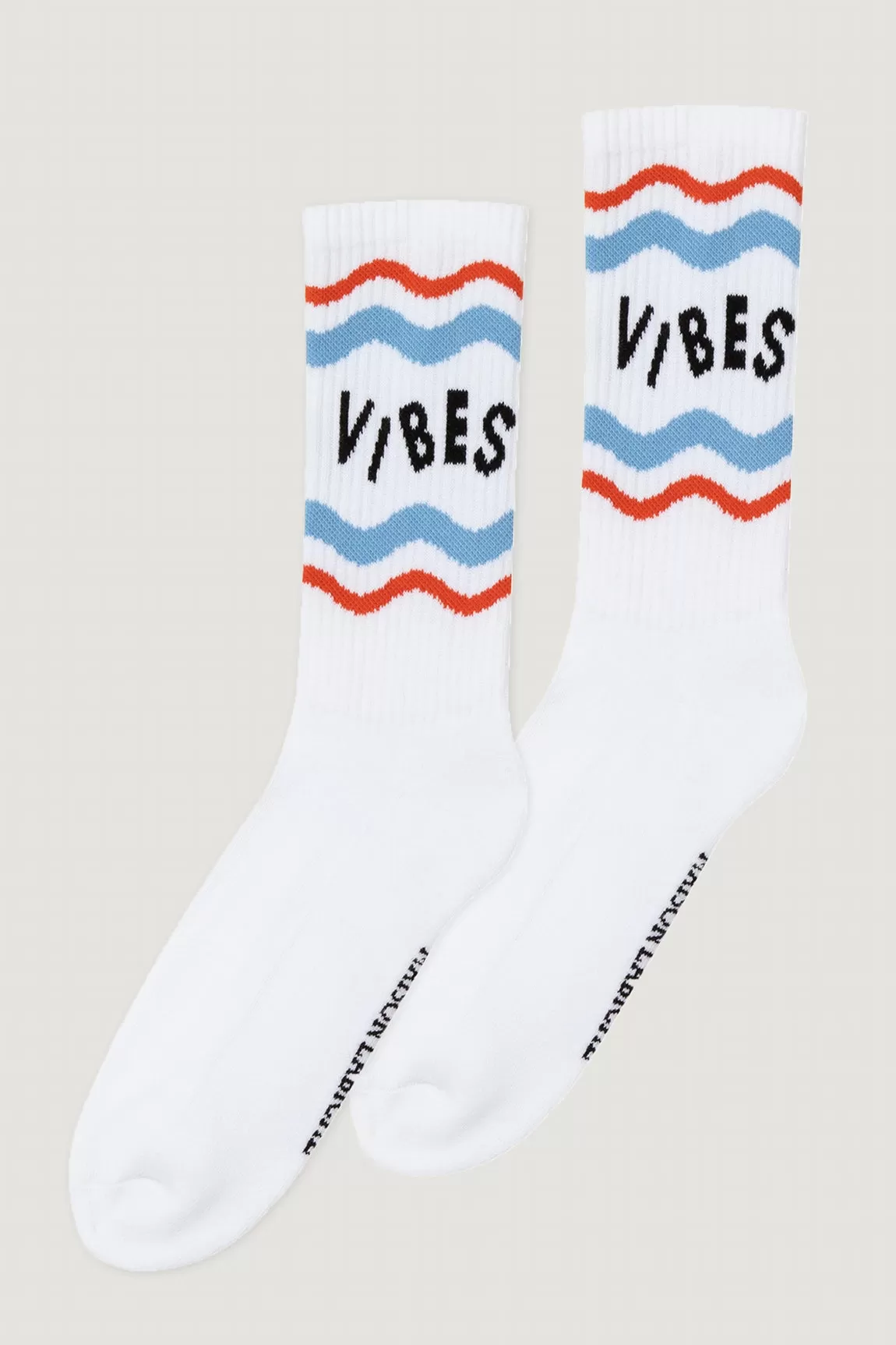 Unisex "Good Vibes" Gasnier socks