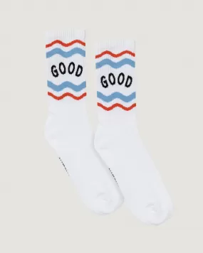 Unisex "Good Vibes" Gasnier socks