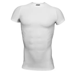 Unisex Short Sleeve Compression Shirt