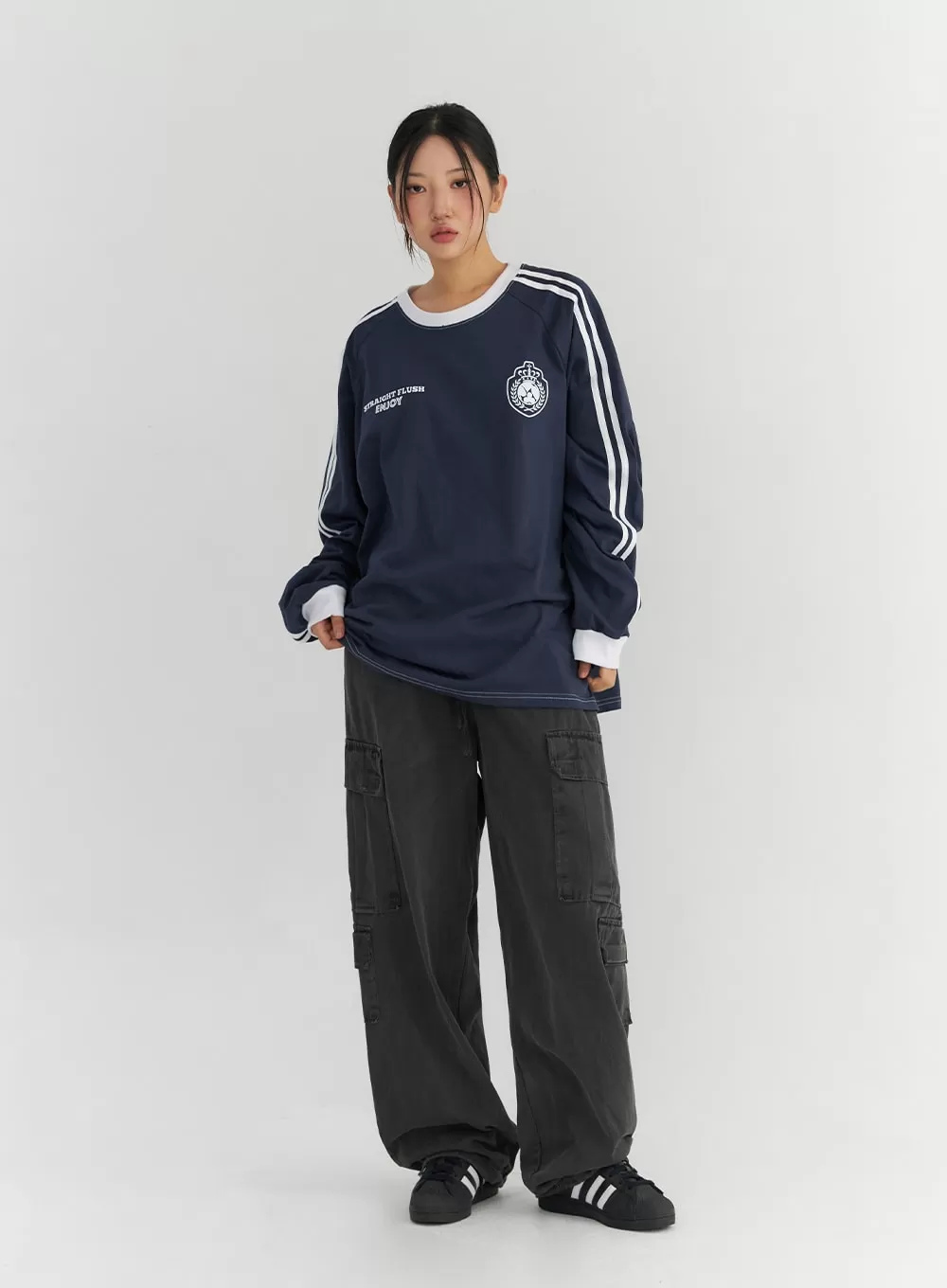 Unisex Sporty Soccer Top CO306