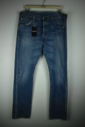 Vintage Levi's 501 Jeans 34 x 34