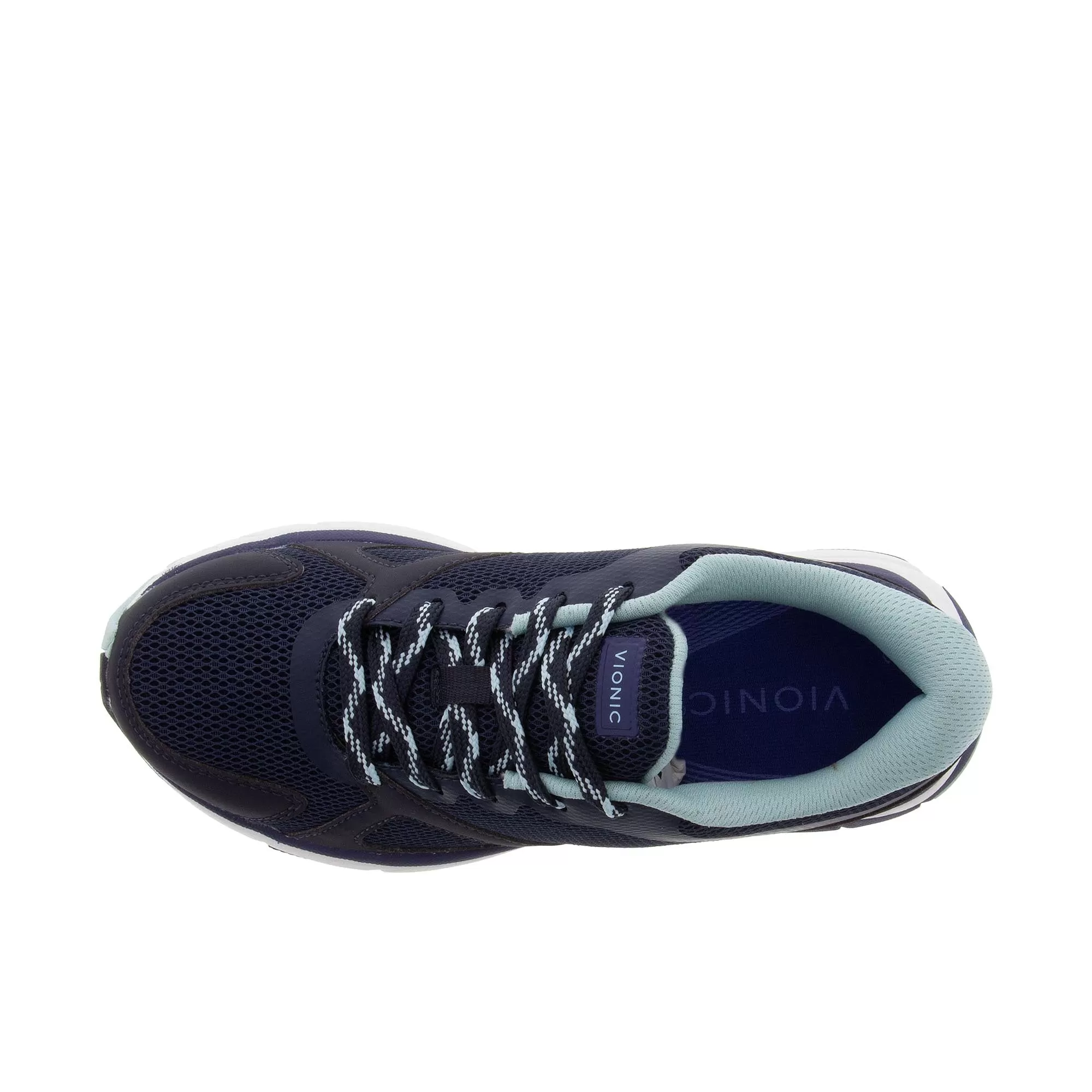 Vionic Womens Tokyo Sneaker Navy