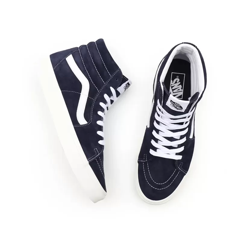 [VN0A32QG9G5] UA SK8-Hi Unisex Sneakers