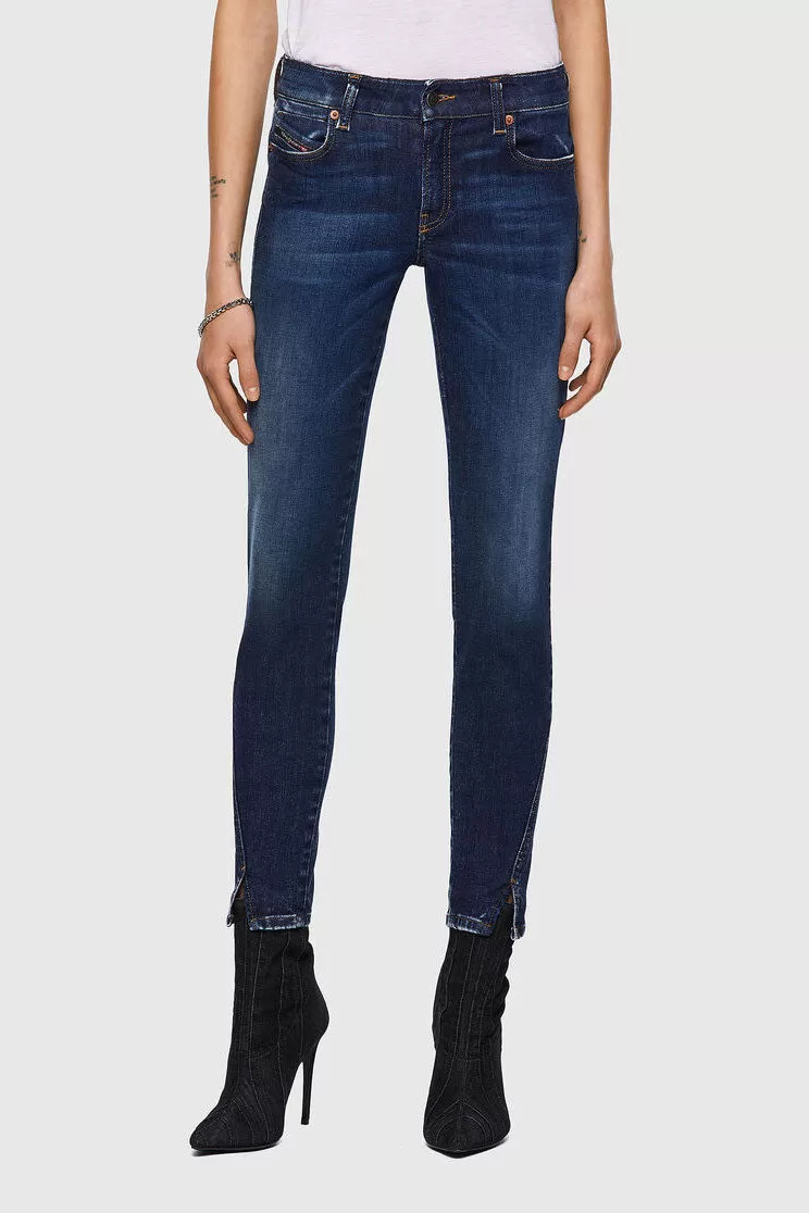 Womens Diesel D-Jevel Jean - 09A30