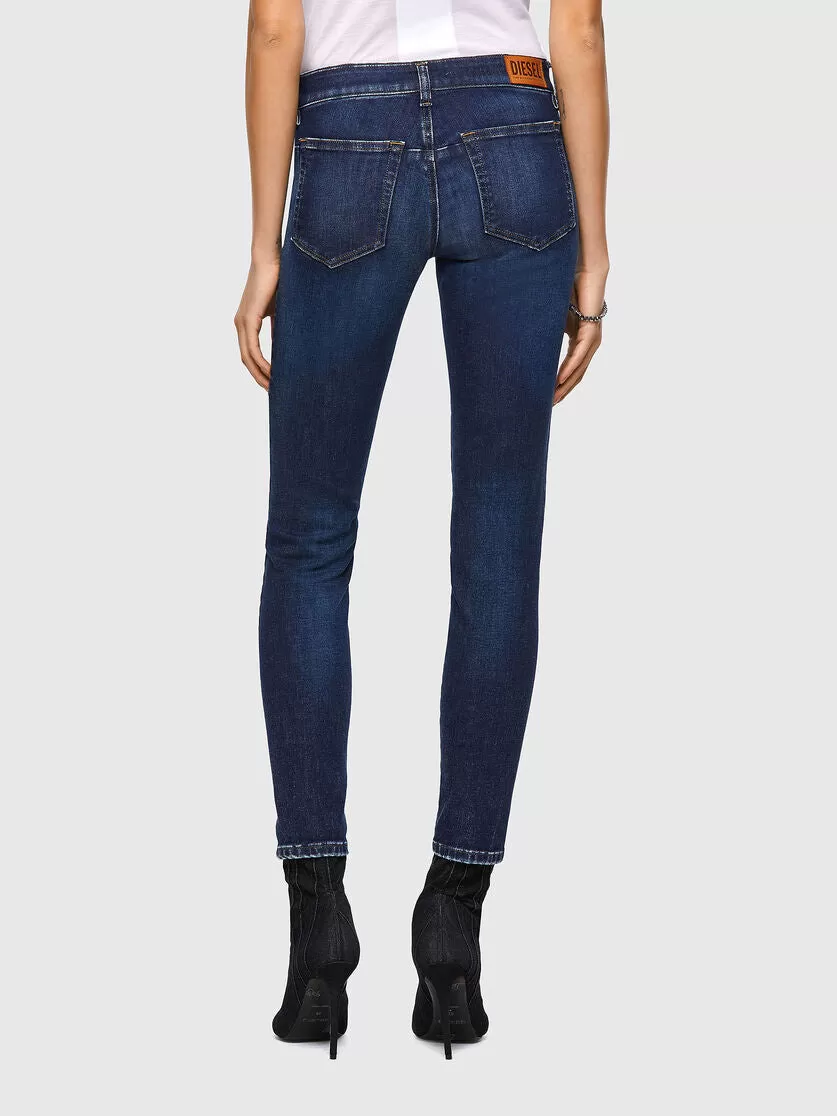 Womens Diesel D-Jevel Jean - 09A30