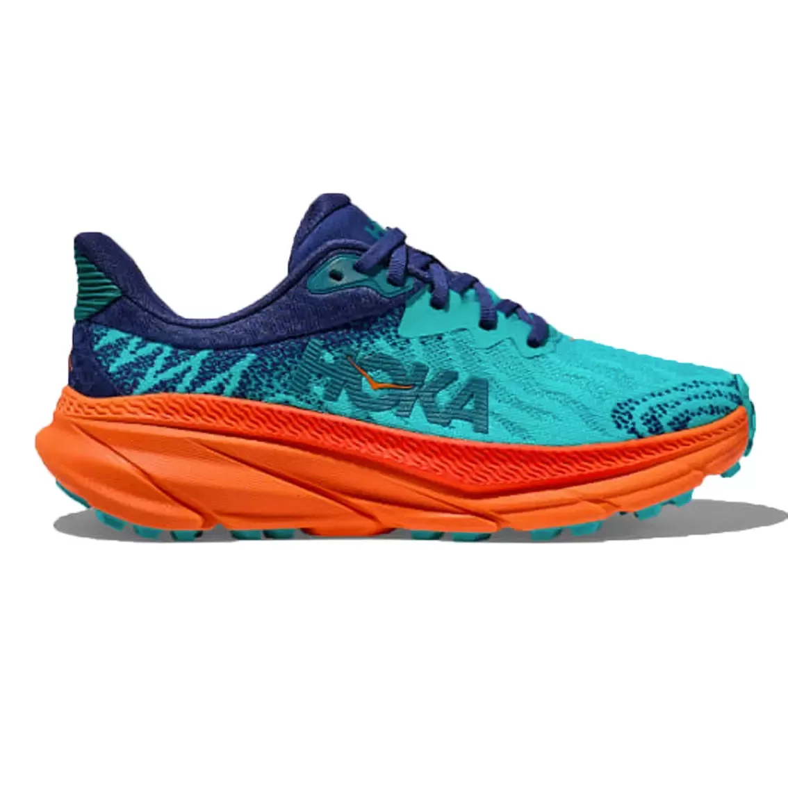 Womens Hoka Challenger ATR 7 (Wide)