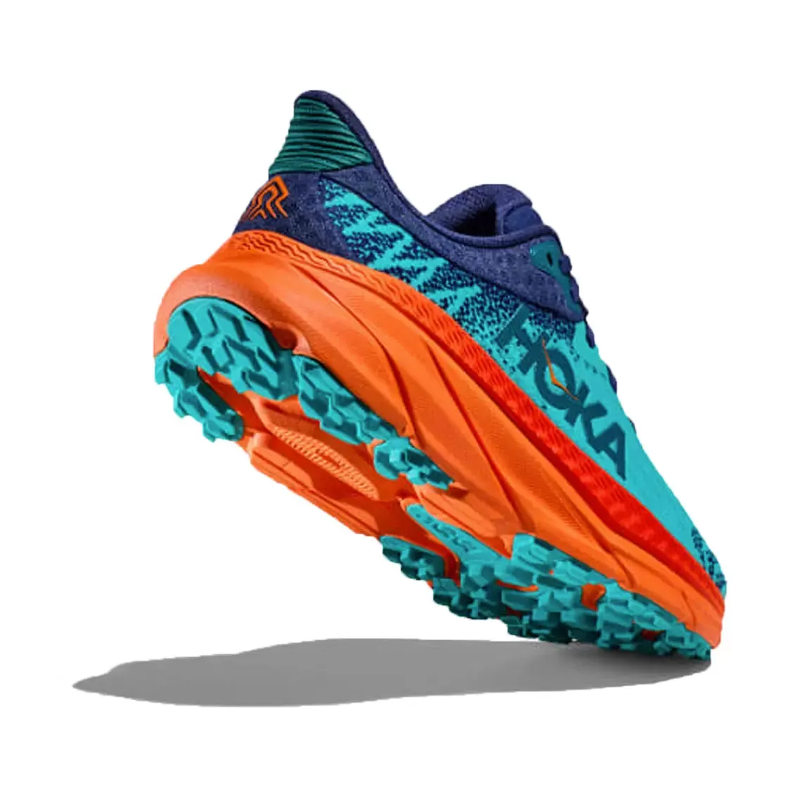 Womens Hoka Challenger ATR 7 (Wide)