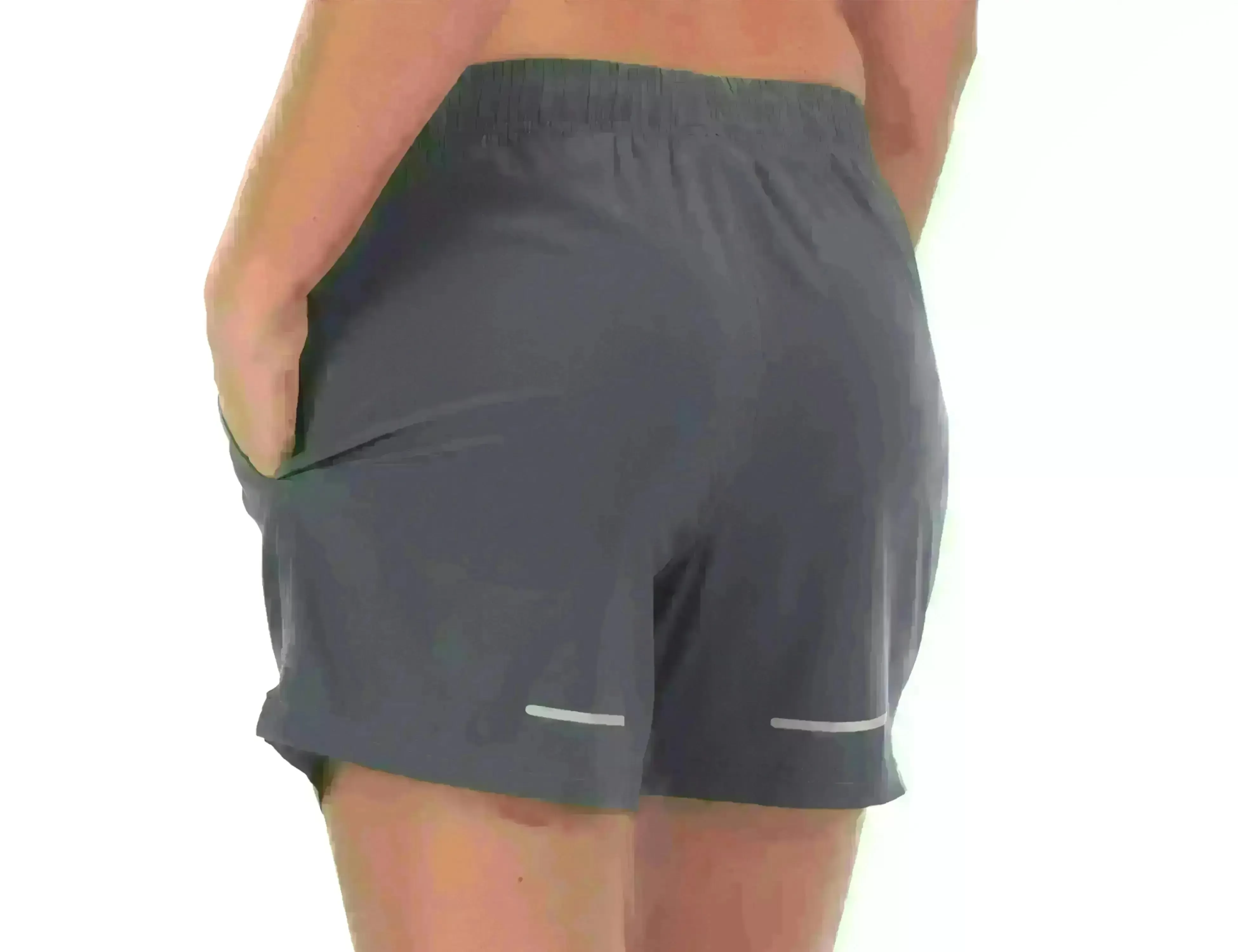 Women's Stretch Quick-Dry Running Shorts with Liner