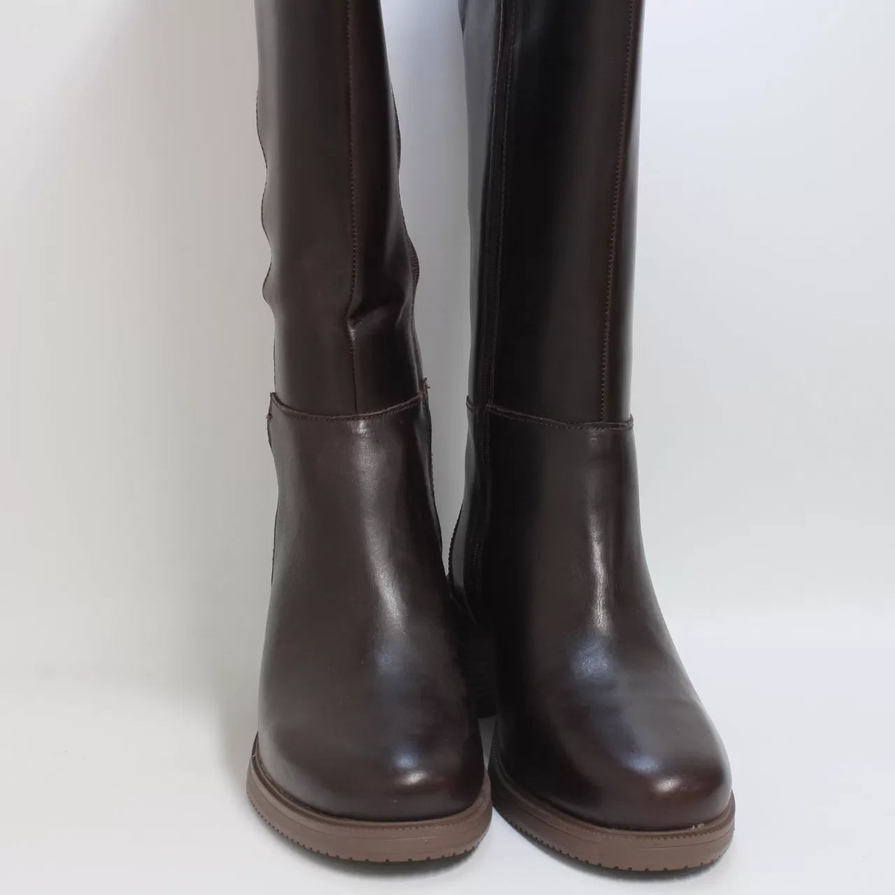 Womens Timberland Dalston Vibe Tall Brown