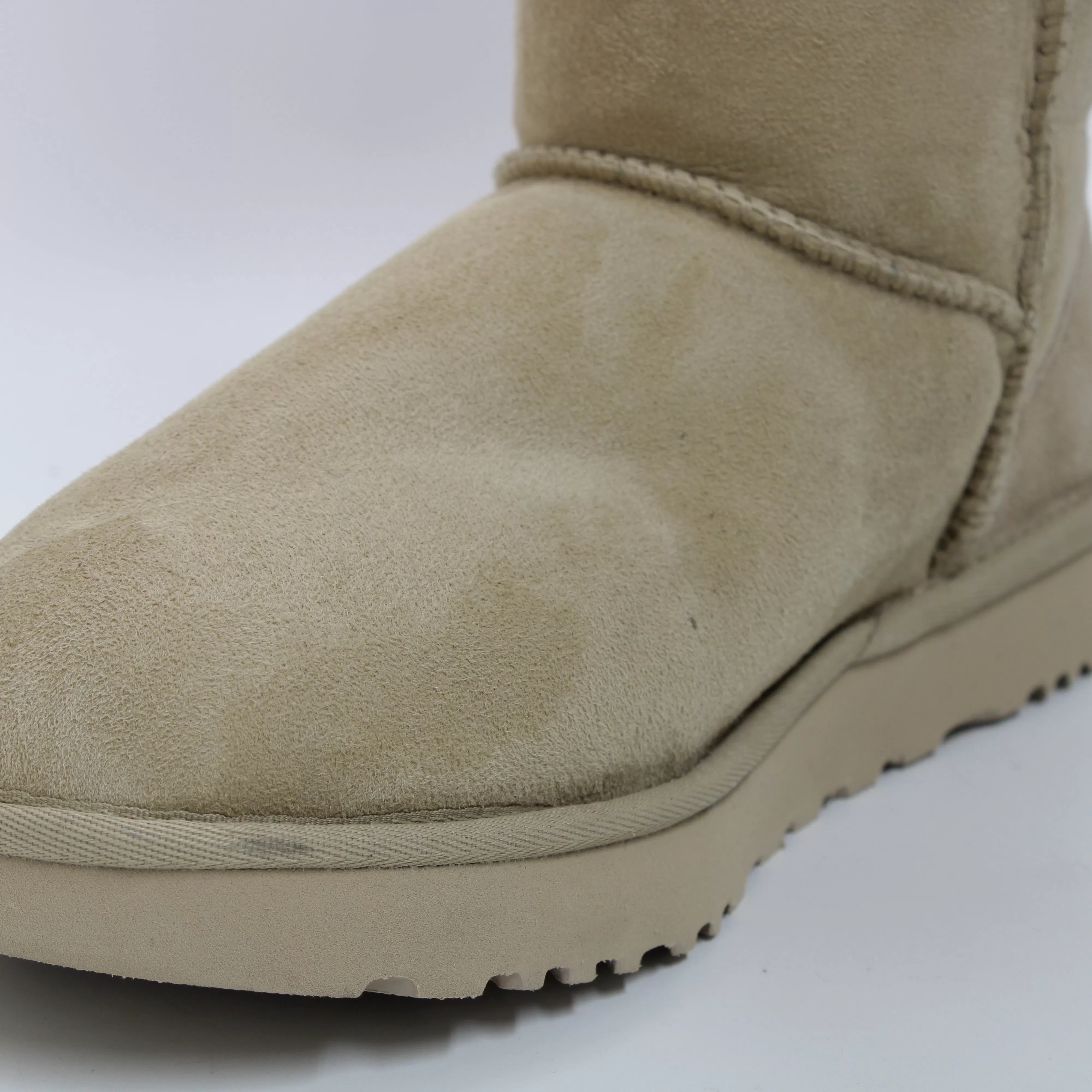 Womens UGG Classic Tall II Mustard Seed