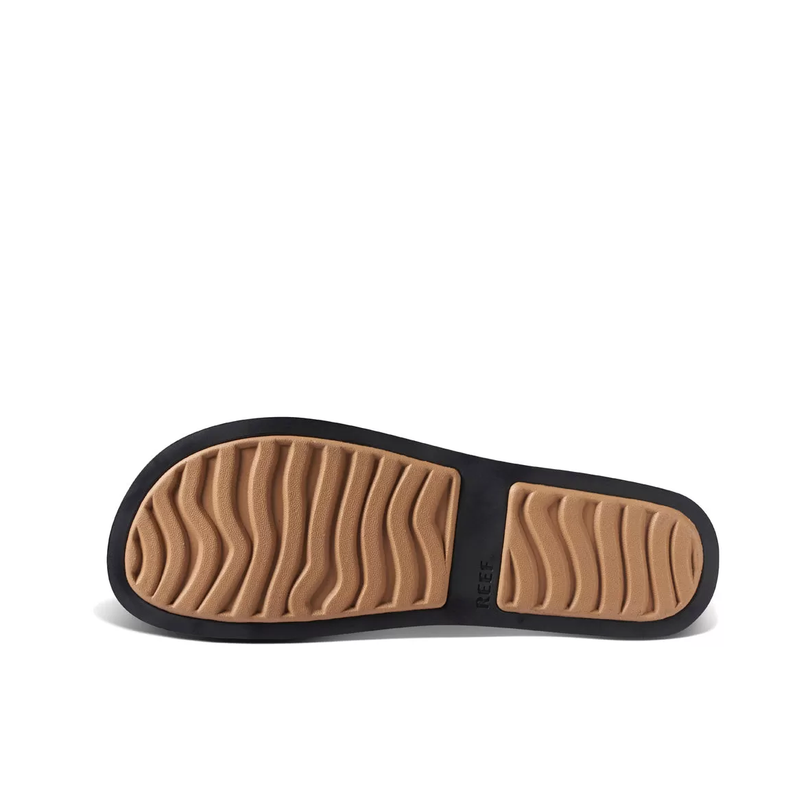 Womens Water Vista Slide - Black/Tan