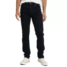 Wrangler Jeans - Greensboro Stretch 'Black Back'