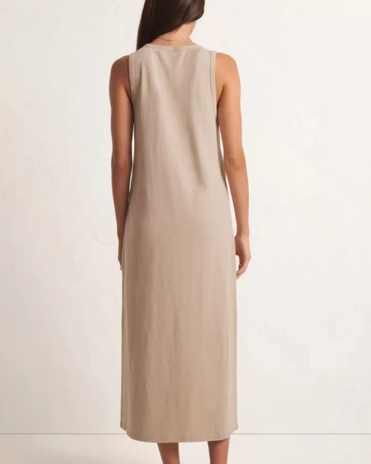 Z SUPPLY MYSTIC MIDI DRESS