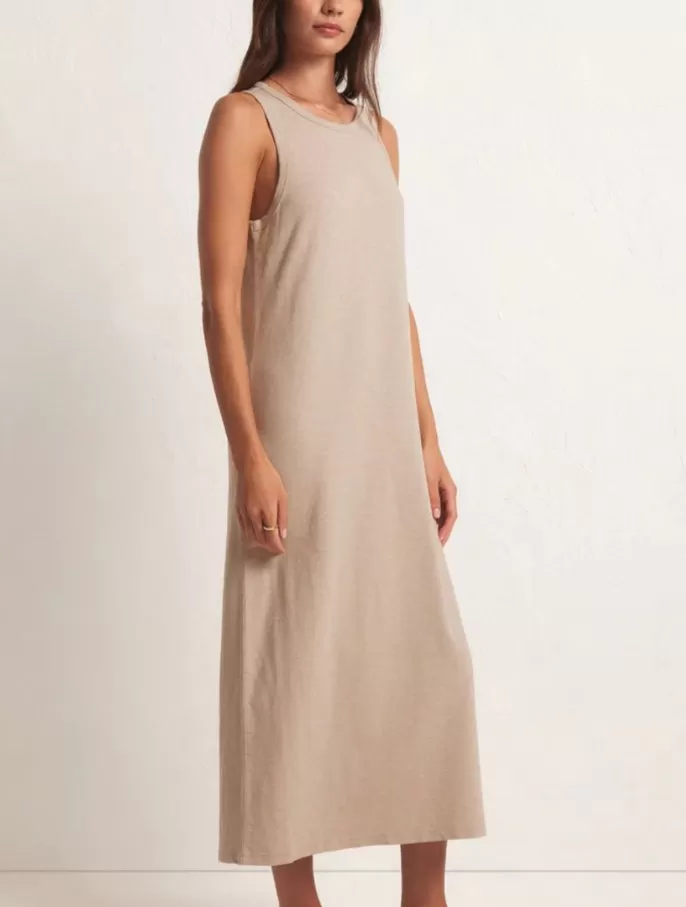 Z SUPPLY MYSTIC MIDI DRESS