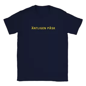 Äntligen Påsk - T-shirt